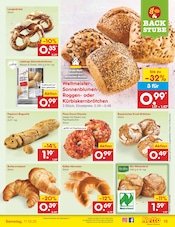 Aktueller Netto Marken-Discount Prospekt mit Brötchen, "Aktuelle Angebote", Seite 15
