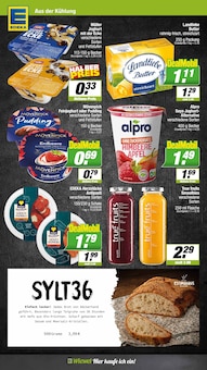 Joghurt im EDEKA Prospekt "Aktuelle Angebote" mit 18 Seiten (Münster)