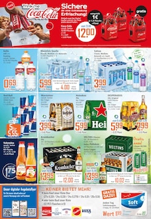 Wodka Angebot im aktuellen K+K - Klaas & Kock Prospekt auf Seite 12