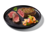 Irisches Angus Hüftsteak Angebote von DELUXE bei Lidl Koblenz für 5,99 €