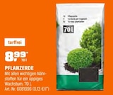 Aktuelles Pflanzerde Angebot bei OBI in Herne ab 8,99 €