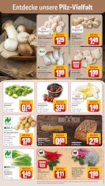 Aktueller REWE Prospekt mit Pflanzen, "Dein Markt", Seite 9