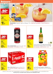 Bière Angebote im Prospekt "UN Noël POUR TOUS LES GOÛTS" von Carrefour auf Seite 54