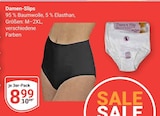 Damen-Slips im Angebot bei GLOBUS in Neustadt Damen-Slips Angebote bei GLOBUS Neustadt für 8,99 €