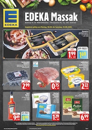 EDEKA Prospekt für Burghaslach mit 52 Seiten EDEKA Prospekt "Wir lieben Lebensmittel!" für Burghaslach, 52 Seiten, 18.08.2025 - 23.08.2025