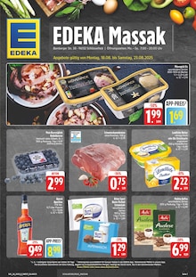 Aktueller EDEKA Schlüsselfeld Prospekt "Wir lieben Lebensmittel!" mit 52 Seiten