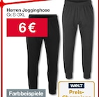 Herren Jogginghose im aktuellen Woolworth Prospekt