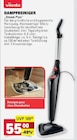Dampfreiniger Steam Plus Angebote von Vileda bei E center Ulm für 55,00 €