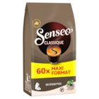 Dosettes de café "Maxi Format" - SENSEO en promo chez Carrefour Quimper à 7,29 €