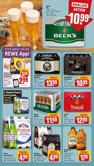 Veltins im REWE Prospekt "Dein Markt" mit 33 Seiten (Bad Kreuznach)