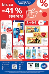 Roller Angebot & Preis im aktuellen budni Prospekt Roller Angebot im aktuellen budni Prospekt auf Seite 8