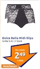 Midi-Slips Angebote von Dolce Bella bei Action Weiden für 2,49 €