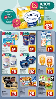 Fisch im REWE Prospekt "Dein Markt" mit 20 Seiten (Halle (Saale))