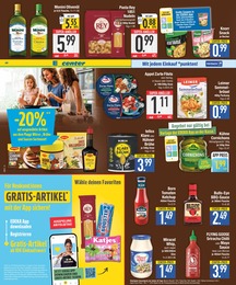 EDEKA Wecker im Prospekt 