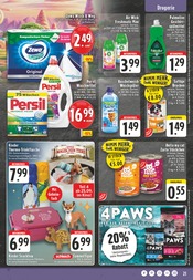Aktueller E center Prospekt mit Persil, "Aktuelle Angebote", Seite 21