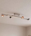 LED-Deckenleuchte âCannonâ im XXXLutz Prospekt LED-Deckenleuchte âCannonâ von Musterring im aktuellen XXXLutz Prospekt fĂŒr 399,00 âŹ