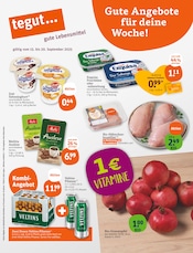Aktueller tegut Prospekt mit Kräuter, "tegut… gute Lebensmittel", Seite 3