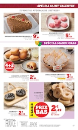 Offre Framboise dans le catalogue Super U du moment à la page 17