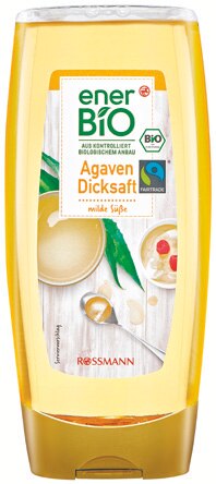 Agavendicksaft bei Rossmann in Oldenburg Agavendicksaft im Angebot bei Rossmann Oldenburg für 3,49 €