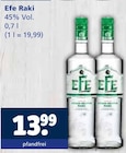 Raki Angebote von Efe bei Getränkewelt Essen für 13,99 €