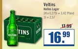 Zisch Emden - Helles Lager Angebot im Prospekt Helles Lager bei Zisch im Emden Prospekt für 16,99 €