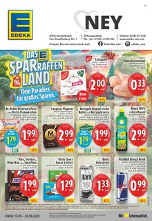 EDEKA Prospekt Aktuelle Angebote mit 26 Seiten