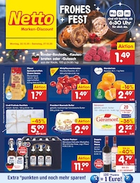 Aktueller Netto Marken-Discount Prospekt (Aidenbach) Netto Marken-Discount Prospekt mit 58 Seiten (Aidenbach)