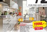 Einbauküche Angebote bei Höffner Erlangen für 1.990,00 €