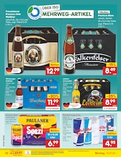 Energydrink im Netto Marken-Discount Prospekt in Nürnberg Aktueller Netto Marken-Discount Prospekt mit Energydrink, "Aktuelle Angebote", Seite 32
