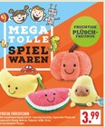 Fruchtige Plüschfreunde Banane bei Marktkauf im Ahlen Prospekt für 3,99 €