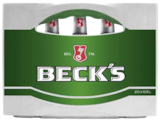 auch Alkoholfrei im Angebot bei Marktkauf in Esslingen auch Alkoholfrei Angebote von Beck's bei Marktkauf Esslingen für 9,99 €