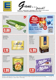 EDEKA Prospekt für Köln mit 4 Seiten EDEKA Prospekt für Köln: "Aktuelle Angebote", 4 Seiten, 31.08.2026 - 05.09.2026