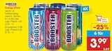 Energy Drink bei Netto Marken-Discount im Dorf Mecklenburg Prospekt für 0,89 €