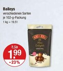 Schoko-Kugeln von Baileys im aktuellen V-Markt Prospekt für 1,99 €
