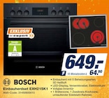 Einbauherdset EXH21SK1 im Angebot bei expert in Cottbus Einbauherdset EXH21SK1 Angebote von Bosch bei expert Cottbus für 649,00 €