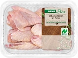 REWE Bio Frische Hähnchen-Flügel von Naturland im aktuellen REWE Prospekt