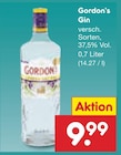 Aktuelle Gin Angebote bei Netto Marken-Discount in Mainz Aktuelles Gin Angebot bei Netto Marken-Discount in Mainz ab 9,99 €