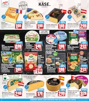 Aktueller HIT Prospekt mit Mozzarella, "ECHTE VIELFALT", Seite 6