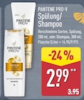Spülung von Pantene Pro-V im aktuellen ALDI Nord Prospekt für 2,99 €