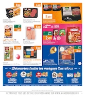 Saumon Fumé Angebote im Prospekt "65 ANS ça se fête en grand" von Supermarchés Match auf Seite 9