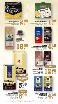 Melitta im aktuellen E center Prospekt (Mannheim) Melitta im E center Prospekt "Aktuelle Angebote" mit 77 Seiten (Mannheim)