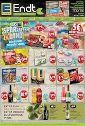 Aktueller E center Prospekt mit Granatapfel, "Aktuelle Angebote", Seite 1