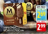 EDEKA - Magnum Almond Angebot im Prospekt Magnum Almond bei EDEKA im Prospekt "" für 2,69 €