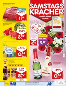 Butter im Netto Marken-Discount Prospekt "Aktuelle Angebote" mit 69 Seiten (Ingolstadt)
