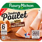 Rôti De Poulet Fleury Michon dans le catalogue Auchan Hypermarché
