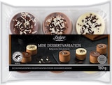 Mini Dessertvariation von Deluxe im aktuellen Lidl Prospekt