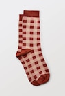 Promo Paire de chaussettes avec motifs en coton Premium à 6,99 € dans le catalogue Monoprix Bordeaux Saint Christoly à Mérignac