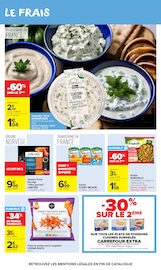 Promos Pomme De Terre dans le catalogue "Carrefour market" de Carrefour Market Pomme De Terre en promo dans le catalogue Carrefour Market à la page 28