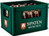 Münchner Hell im Angebot bei tegut in Aschaffenburg Münchner Hell Angebote von Spaten bei tegut Aschaffenburg