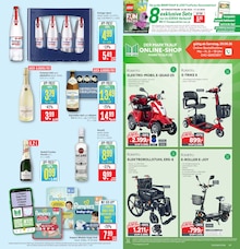 Bier im Marktkauf Prospekt "Aktuelle Angebote" mit 47 Seiten (Aalen)